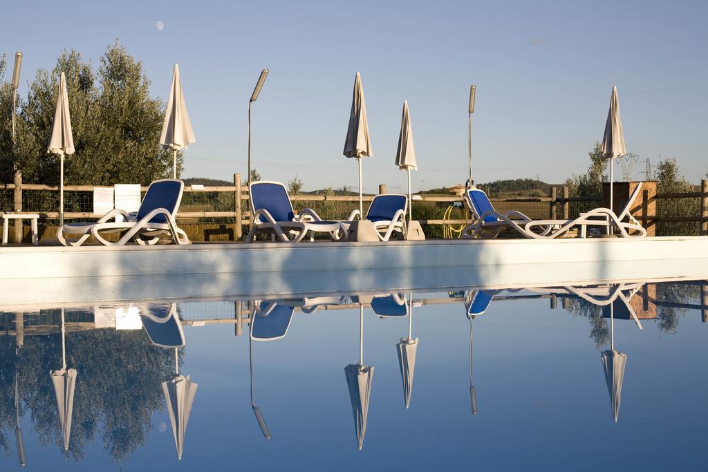 Tenuta La Lupa Castellina Marittima Exterior photo