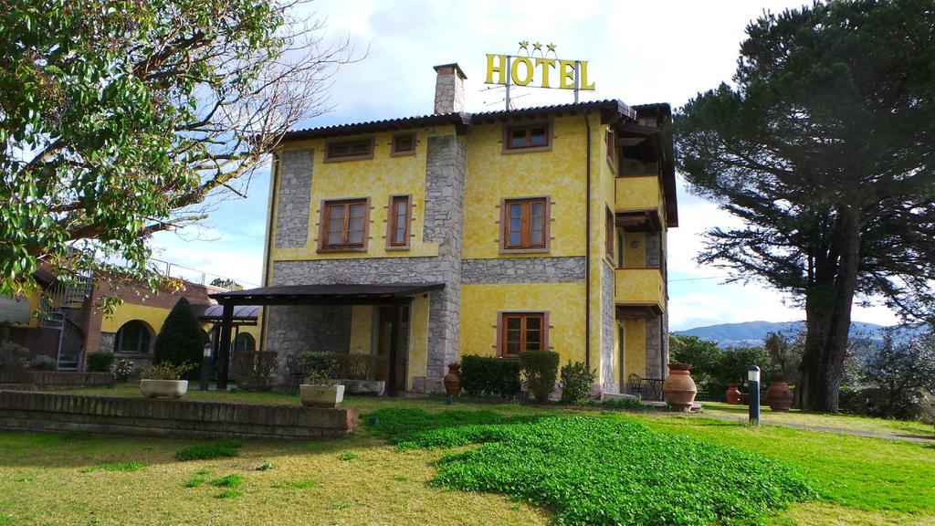 Tenuta La Lupa Castellina Marittima Exterior photo