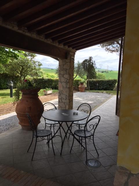 Tenuta La Lupa Castellina Marittima Exterior photo